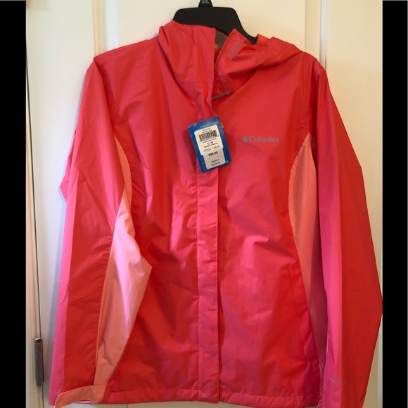 Columbia Jacket NWT - Picture 2 of 4